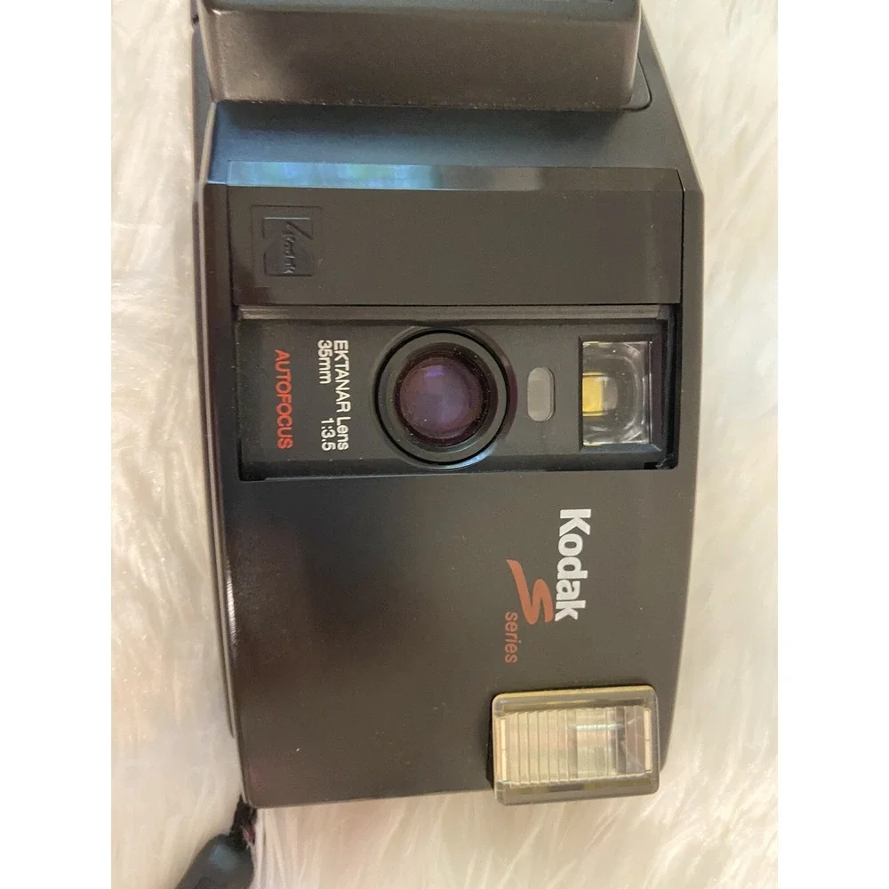 Kodiak 35mm camera With case. Not Tested